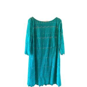 Women Aqua Jessica H Dress Size 16  (Non Smoking Home)